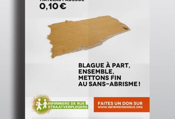 Infirmiers de rue